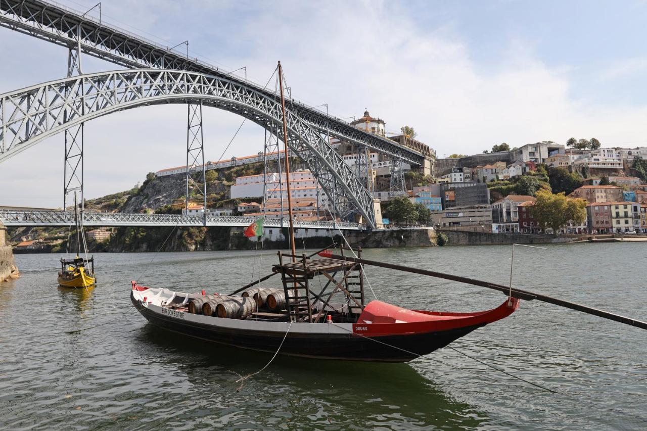 Flh Porto Stylish Apartment מראה חיצוני תמונה
