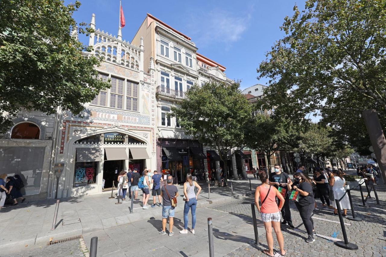 Flh Porto Stylish Apartment מראה חיצוני תמונה
