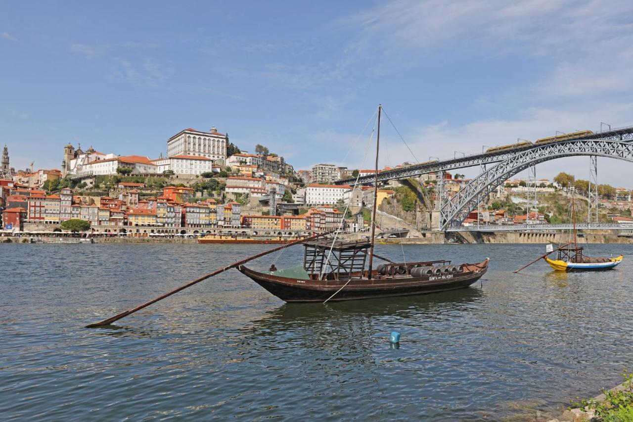 Flh Porto Stylish Apartment מראה חיצוני תמונה