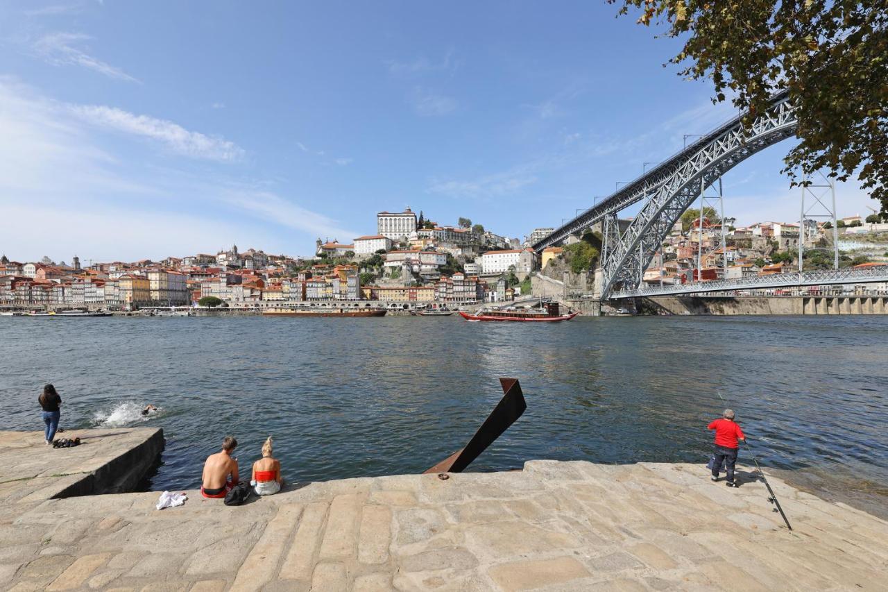 Flh Porto Stylish Apartment מראה חיצוני תמונה