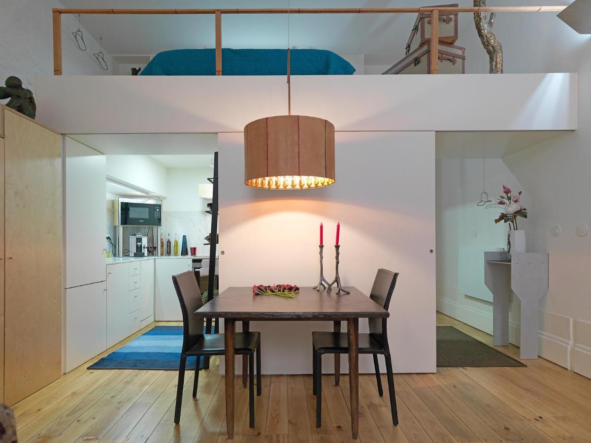 Flh Porto Stylish Apartment מראה חיצוני תמונה