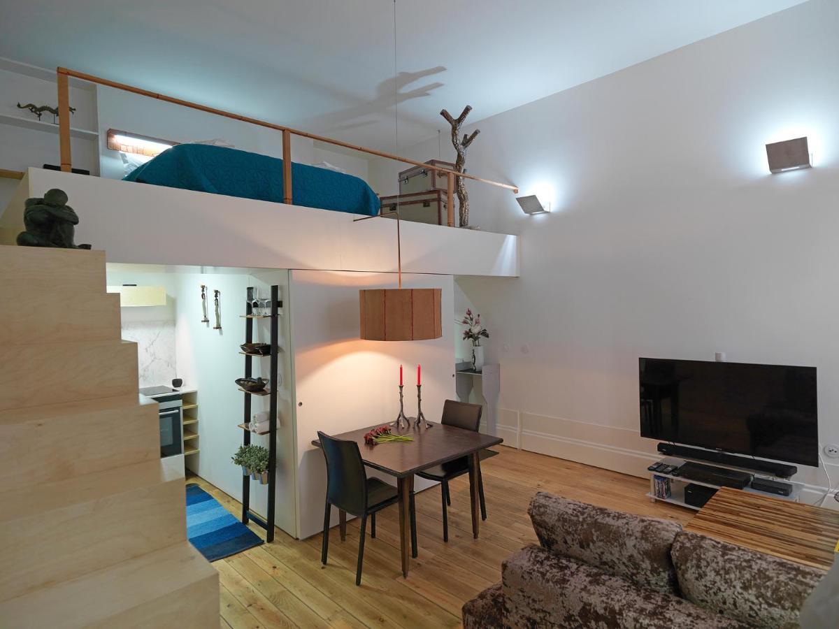 Flh Porto Stylish Apartment מראה חיצוני תמונה