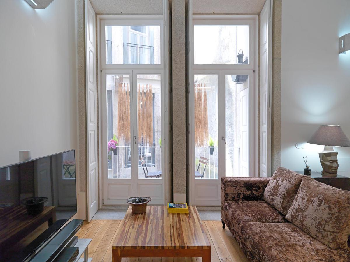 Flh Porto Stylish Apartment מראה חיצוני תמונה